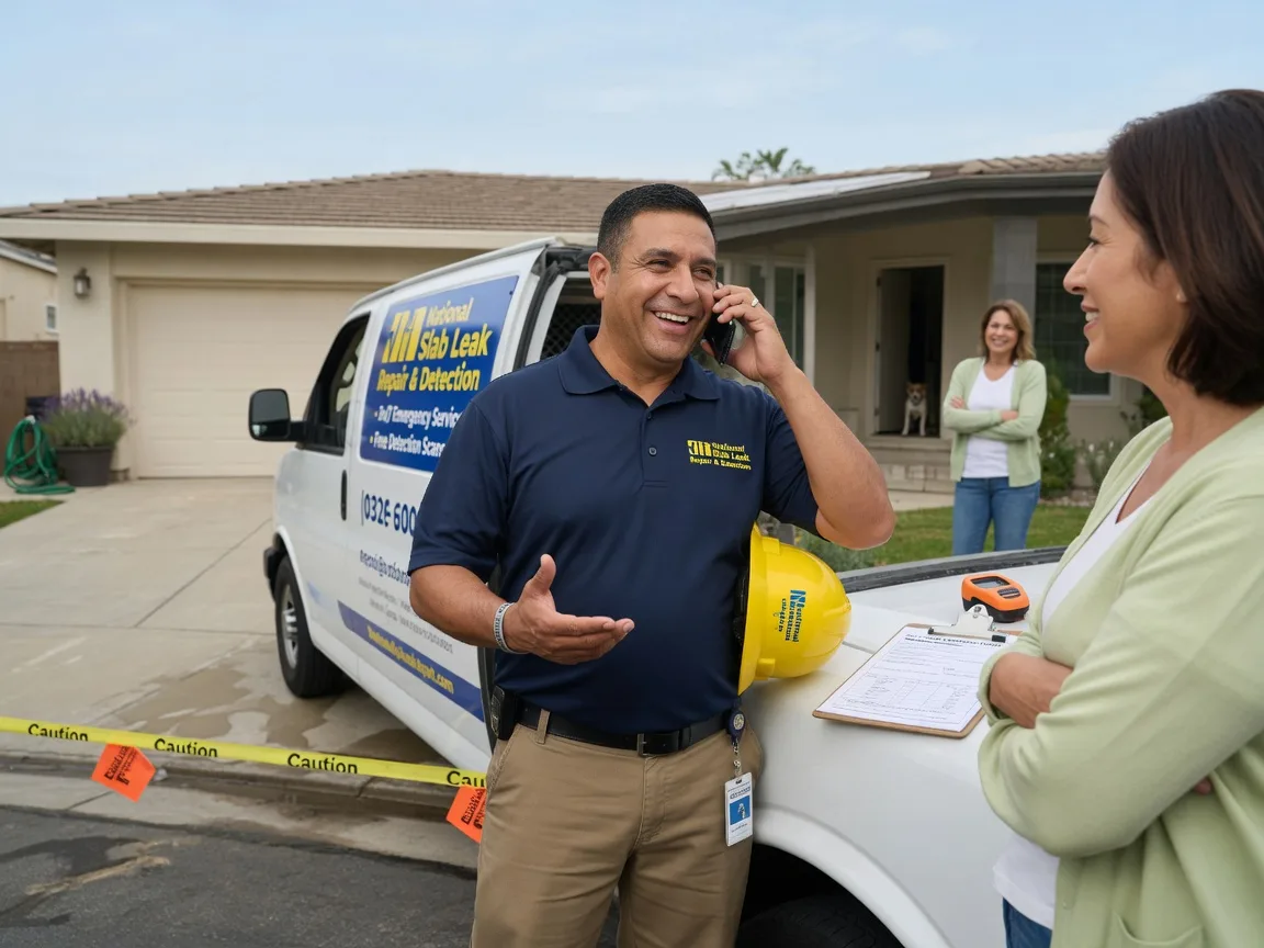 Slab Leak Detection Ahsahka, ID FAQs